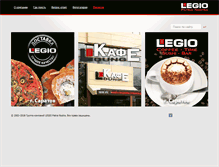 Tablet Screenshot of legio-corp.ru
